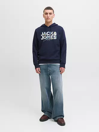 JACK & JONES | Kapuzensweater - Hoodie JJGEPLAS | 